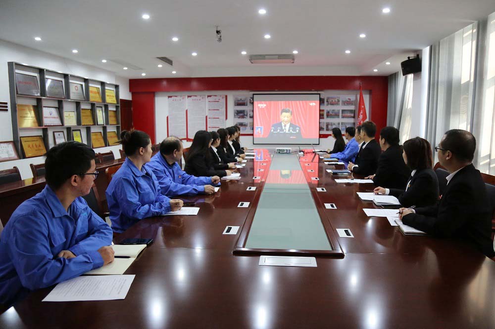 学习二十大，领学我先行